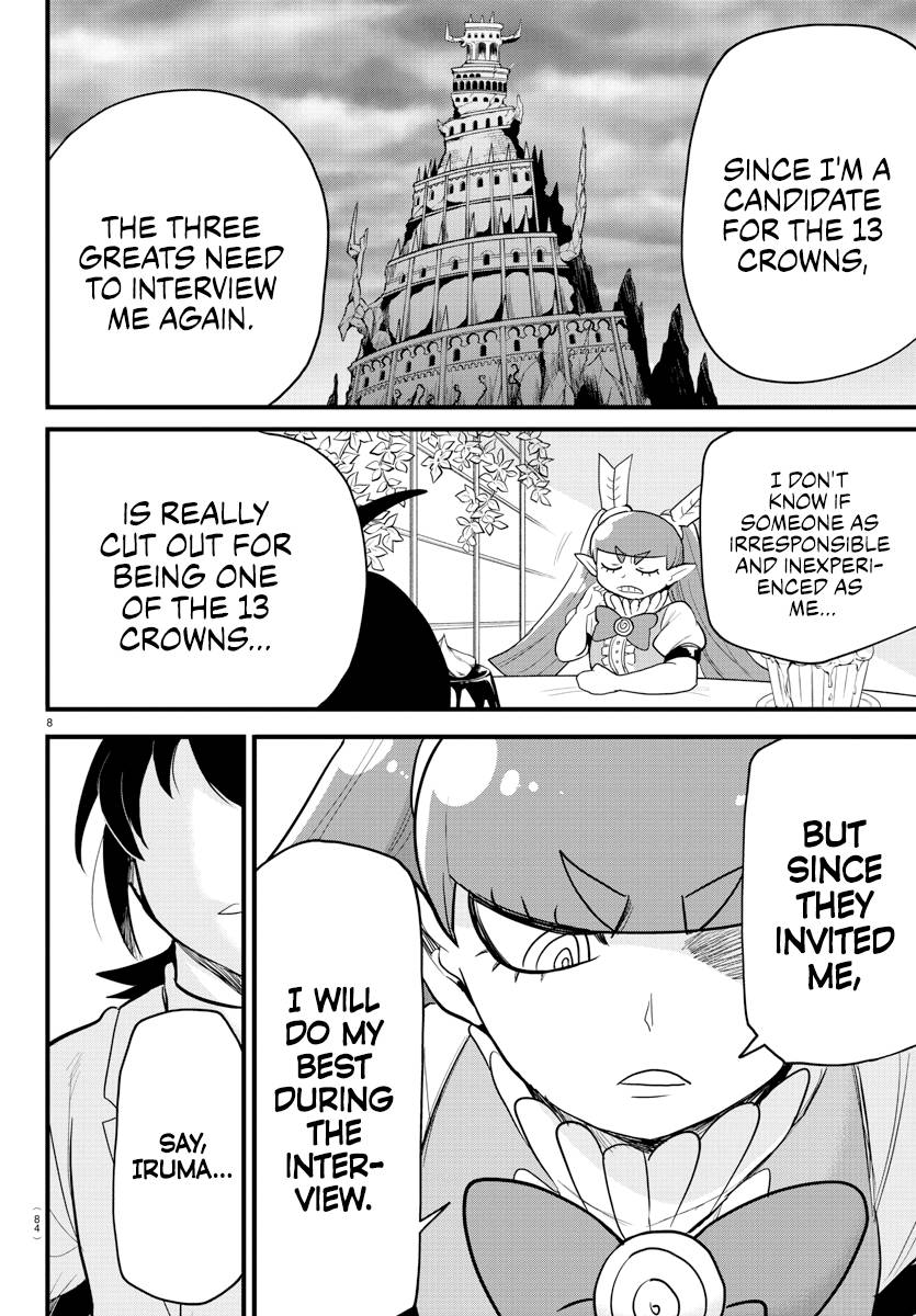 Welcome to Demon School! Iruma-kun, Chapter 286 image 08